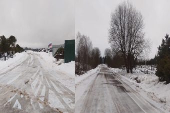 Жители Тверской области поблагодарили власти за хорошие дороги