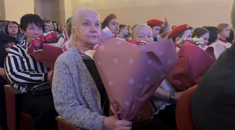 Росгвардейцы Тверской области отметили профессиональный праздник