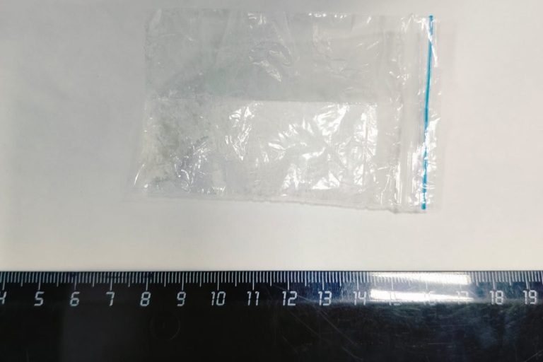 На ж/д станции в Тверской области задержали мужчину с наркотиками