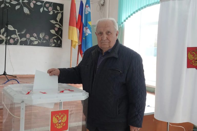 Выборы депутатов Думы Торжокского округа: высокую активность демонстрируют представители старшего поколения
