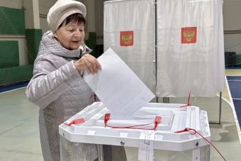 Выборы депутатов Думы Торжокского округа: высокую активность демонстрируют представители старшего поколения