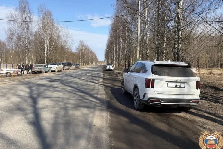 В Тверской области в результате ДТП пострадал водитель