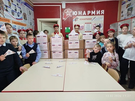 Из Тверской области в зону СВО отправлен 82-ой автомобиль