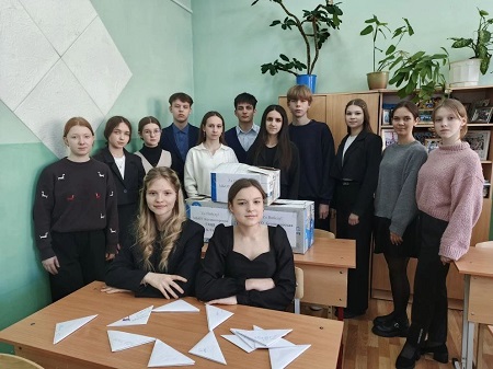 Из Тверской области в зону СВО отправлен 82-ой автомобиль