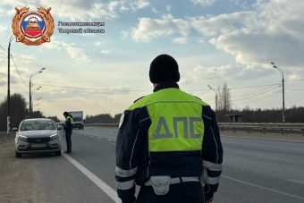 В Тверской области вывели из-за руля 36 пьяных водителей