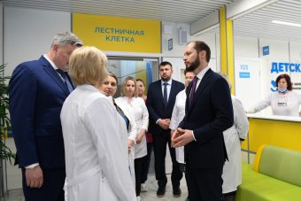 Названы медучреждения Тверской области - получатели дополнительного финансирования на ремонт