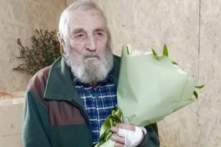 Фронтовик-орденоносец из Тверской области празднует 101-летие