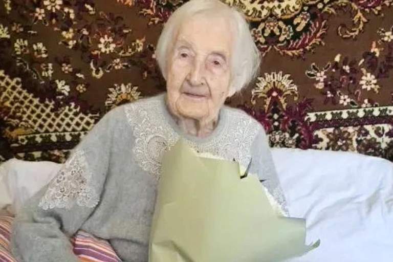 Ветеран войны из Тверской области отпраздновала 105-летие