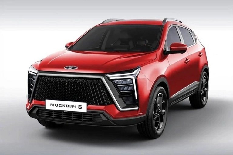 "Москвич" наш - всё: производство 5 серии закрыто