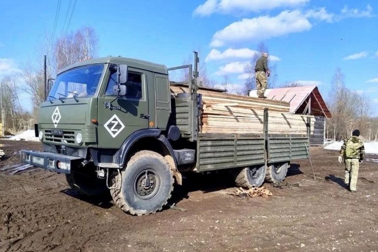 Из Тверской области в зону СВО отправлен 82-ой автомобиль