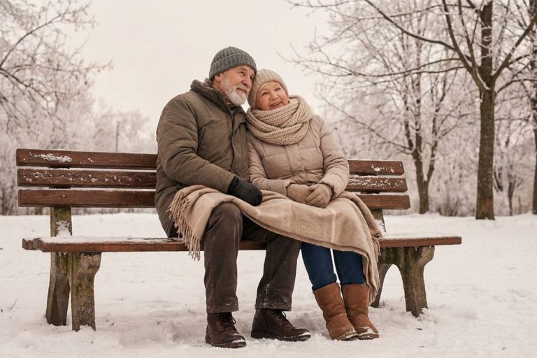 Учёные развеяли главный миф о старости человека