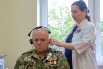 В Тверской области участники СВО проходят углубленную диспансеризацию