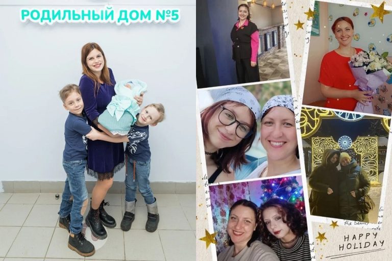 В Тверской области выбрали трех "Лучших мам"