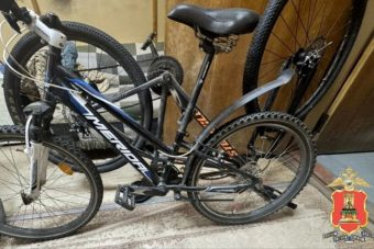 В Тверской области задержаны серийные похитители велосипедов