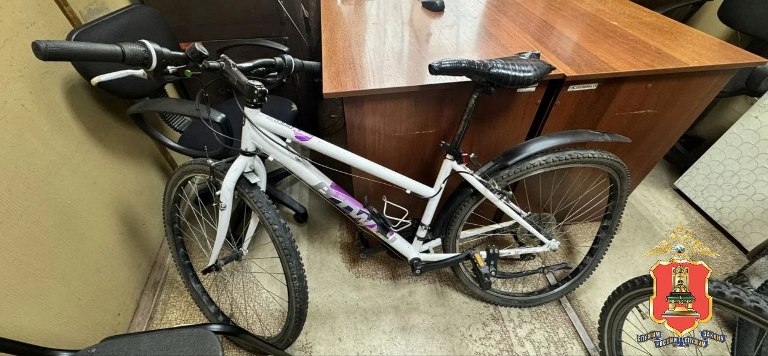 В Тверской области задержаны серийные похитители велосипедов