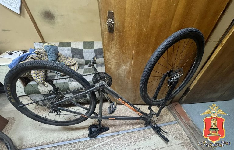 В Тверской области задержаны серийные похитители велосипедов