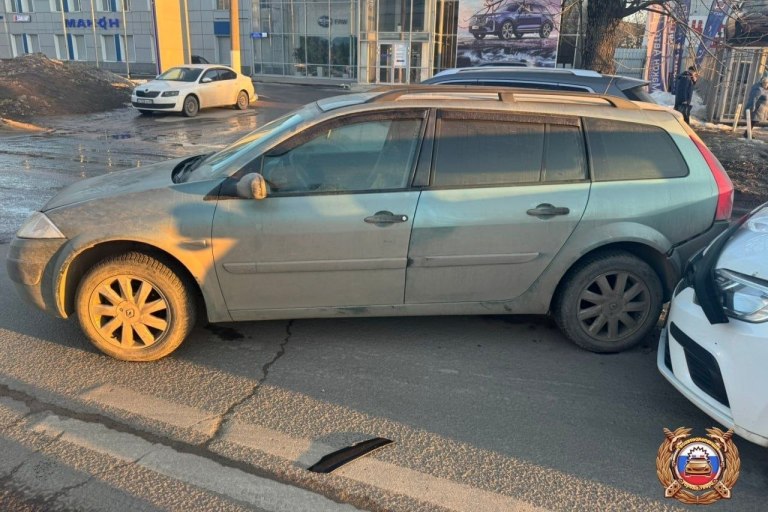 Пьяный водитель устроил ДТП с пострадавшим ребенком в Твери