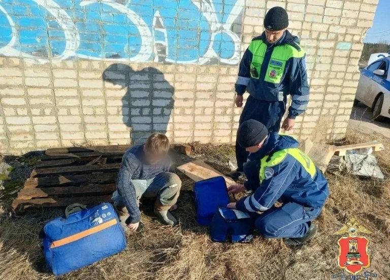 Стали известны подробности ДТП с 12-летним мотоциклистом в Тверской области
