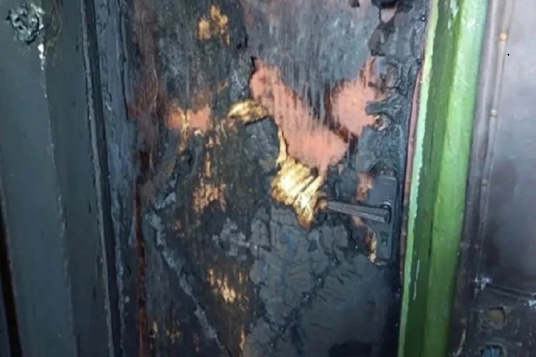 В Тверской области задержаны мстители-поджигатели