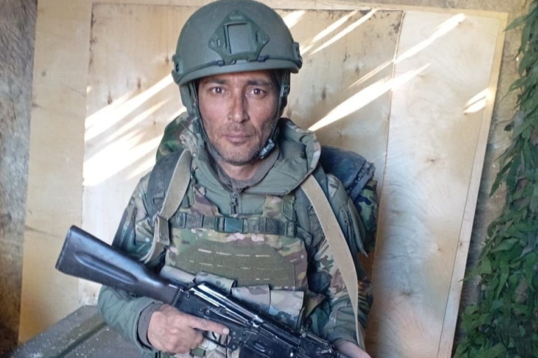 В Тверской области простились с бойцом, погибшим на СВО