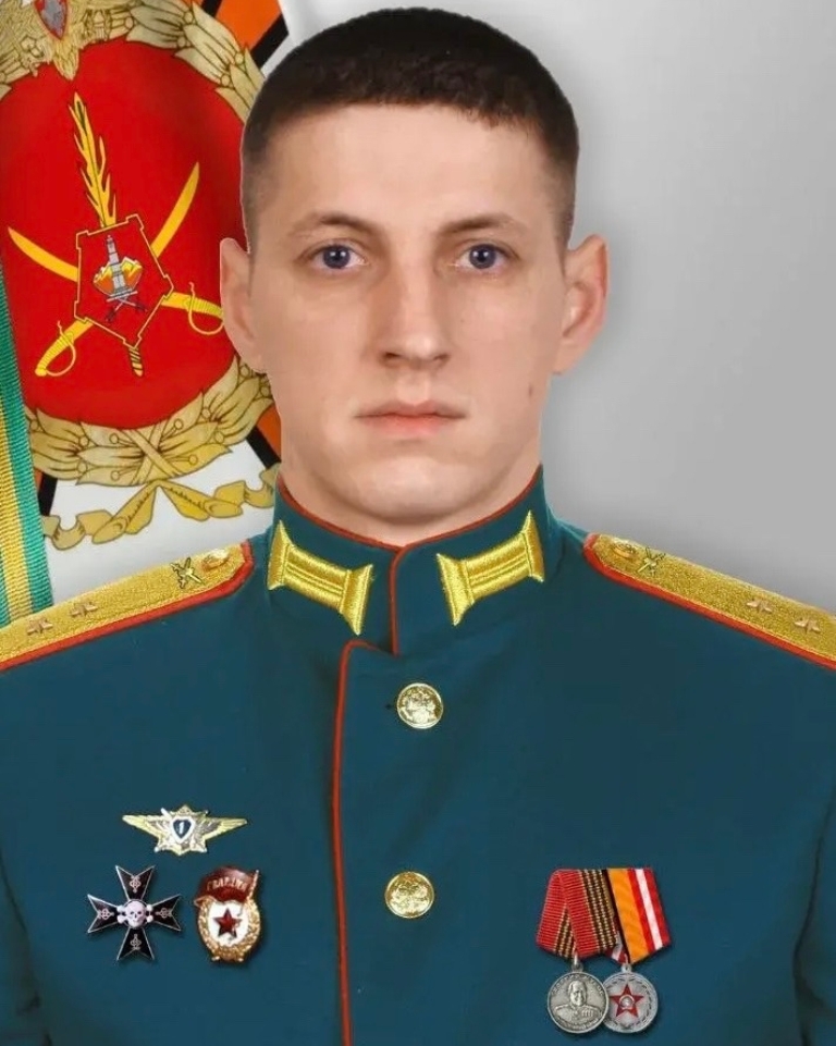 В Тверской области проводят в последний путь участника СВО