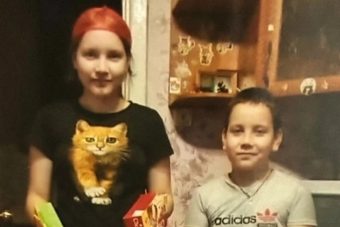 В Твери бесследно пропали двое детей В Твери бесследно пропали двое детей