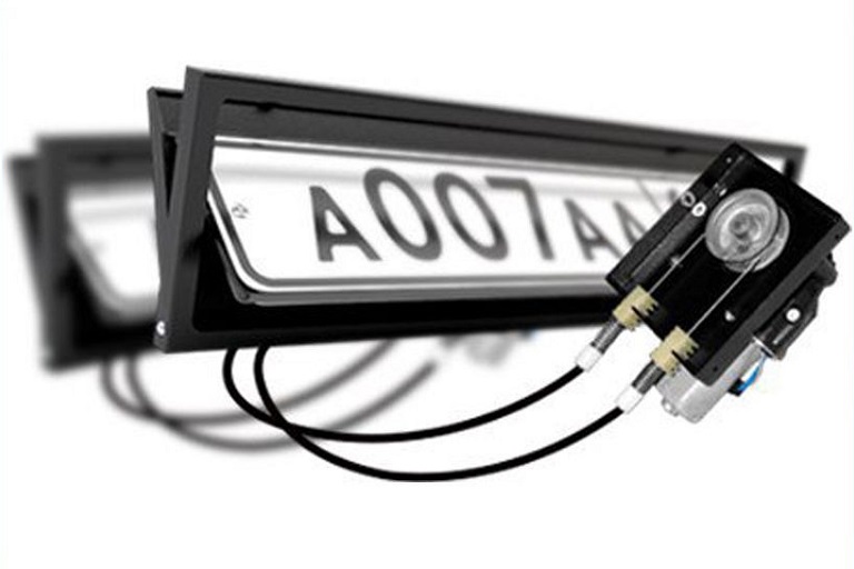 Суд запретил продажу устройств для сокрытия автономеров