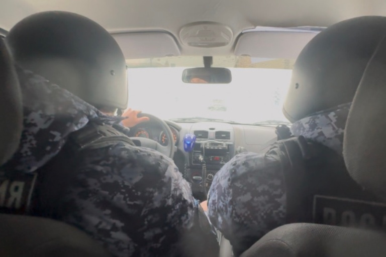 Десятки правонарушений пресекли росгвардейцы за неделю в Тверской области