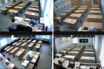 На все 100: досрочный этап ЕГЭ-2026 будут контролировать свыше трех тысяч видеокамер «Ростелекома»