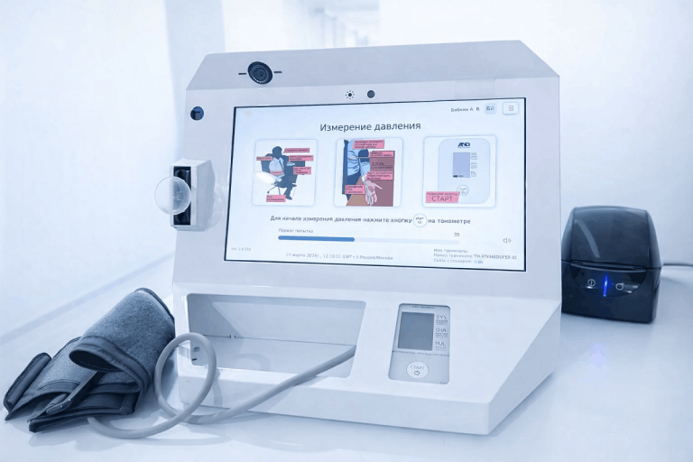 Залог здоровья: «Ростелеком» переведет водителей на дистанционный предрейсовый осмотр