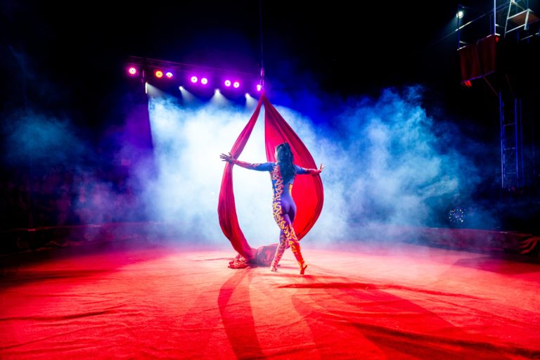 В Твери зрителей поражает «Форсаж» Цирка братьев Мансуровых