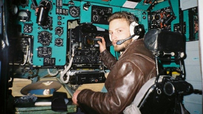 Майор запаса Канищев: от офицерской присяги к службе в муниципалитете