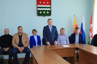 В Тверской области назначен врио главы Молоковского округа