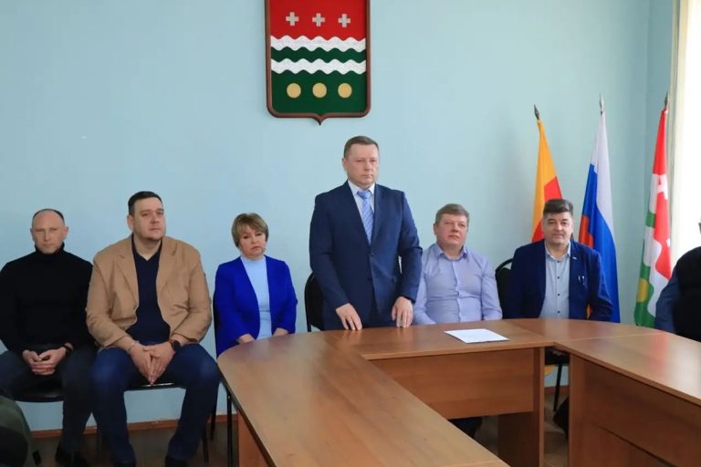 В Тверской области назначен врио главы Молоковского округа