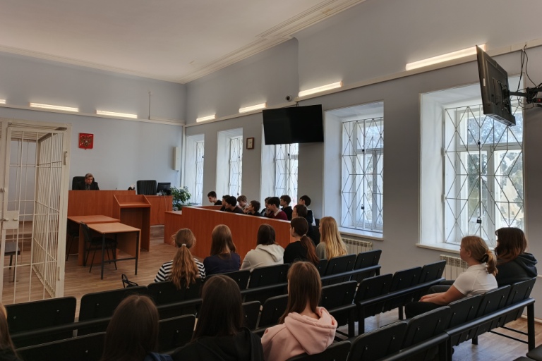 В Тверской области семиклассники оказались в суде