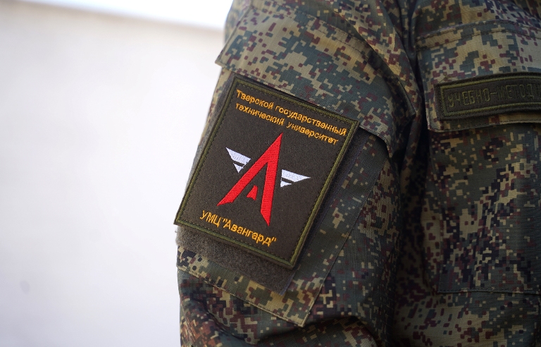 Центр военно-патриотического воспитания молодежи «Авангард» открылся в Твери