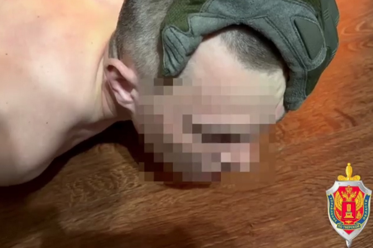 В Твери арестован представитель военного ведомства за неоказанную помощь по службе