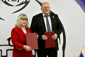 Тверское отделение «Единой России» и Федерация Тверских профсоюзов подписали Соглашение о сотрудничестве