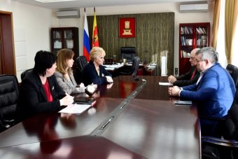 В Заксобрании Тверской области обсудили тему медицинской реабилитации ветеранов СВО