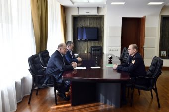 В Тверской области обсудили обеспечение порядка на масштабных осенних выборах