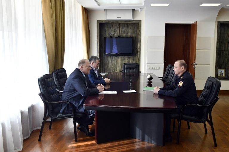 В Тверской области обсудили обеспечение порядка на масштабных осенних выборах