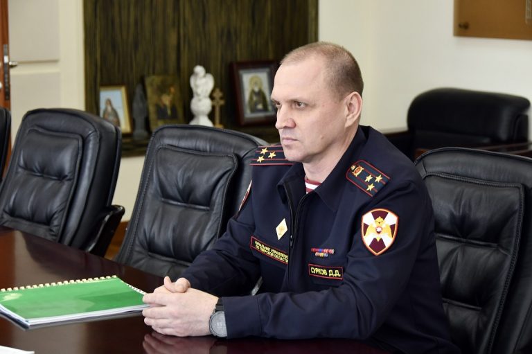 В Тверской области обсудили обеспечение порядка на масштабных осенних выборах