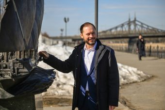 Виталий Королев о новом колесе обозрения в Горсаду Твери: Реализуем проект в этом году Виталий Королев о новом колесе обозрения в Горсаду Твери: Реализуем проект в этом году