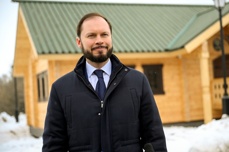 Глава Тверской области пообщался с активом Вышневолоцкого округа