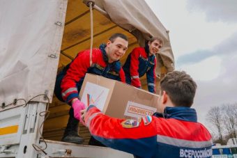 Жителям Твери и области предлагают поехать волонтерами в новые регионы России