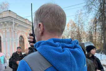 Волонтеры рассказали, как проходил поиск пропавших в Твери детей