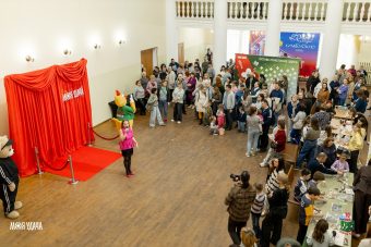 10 лет творчества и созидания: ГК «Удача» гала-концертом отметила юбилейный сезон проекта «Поймай Удачу»