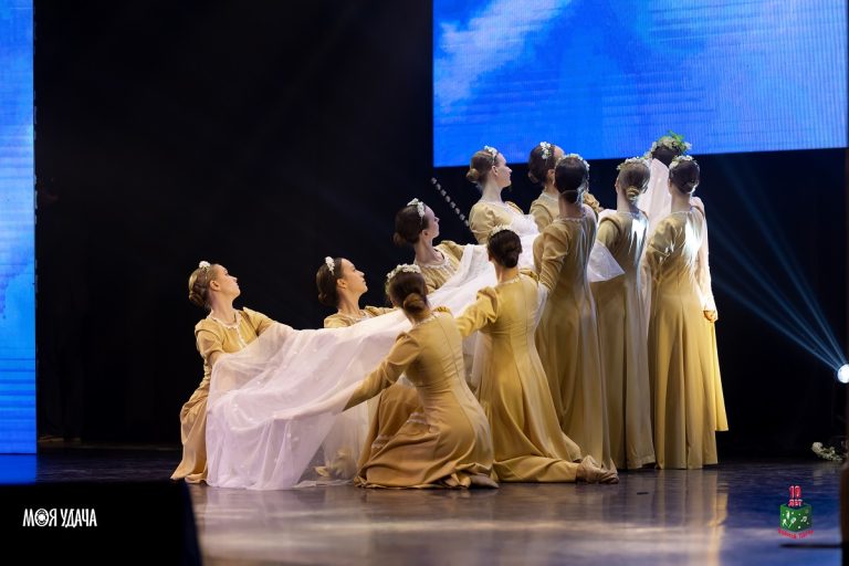 10 лет творчества и созидания: ГК «Удача» гала-концертом отметила юбилейный сезон проекта «Поймай Удачу»