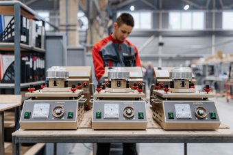 Производитель инновационного пищевого оборудования из Твери получит федеральную поддержку Производитель инновационного пищевого оборудования из Твери получит федеральную поддержку