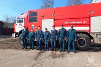 В Тверской области прогремело эхо войны